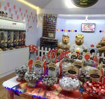 Casa dos Ursos Chocolates Artesanais II