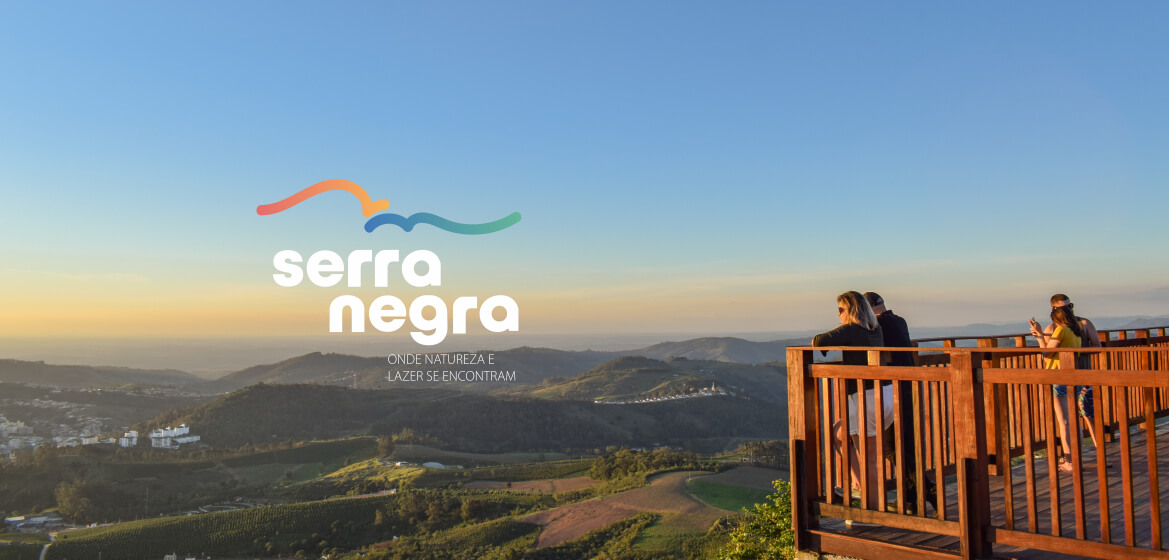 Seja Bem Vindo a Serra Negra - SP