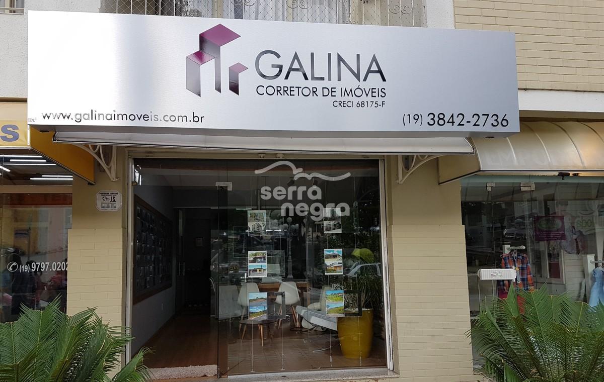 Galina Imóveis em Serra Negra/SP no Circuito das Águas Paulista