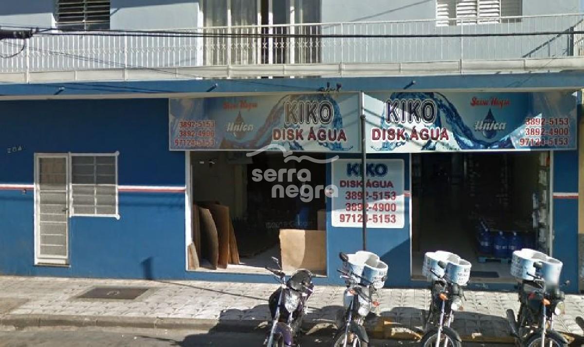 Kiko Disk Água em Serra Negra/SP no Circuito das Águas Paulista
