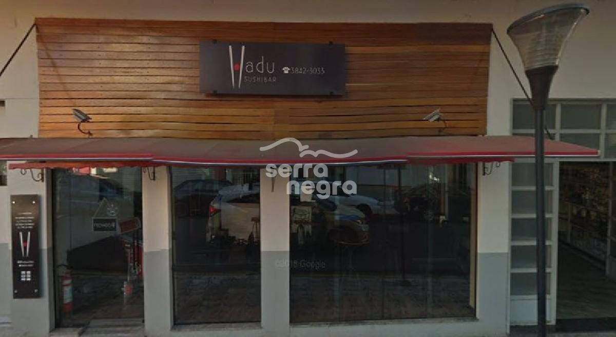 Hadu Sushi Bar em Serra Negra/SP no Circuito das Águas Paulista