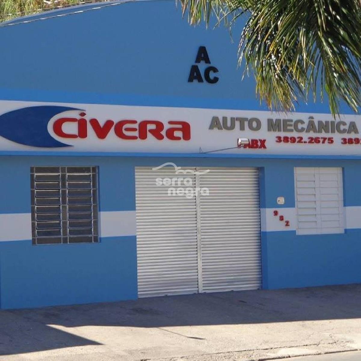 Auto Mecânica Civera em Serra Negra/SP no Circuito das Águas Paulista
