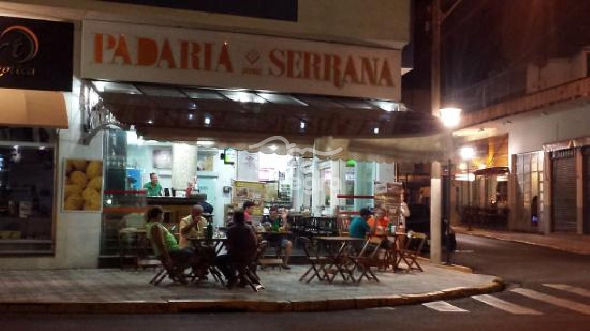 Padaria Serrana em Serra Negra/SP no Circuito das Águas Paulista
