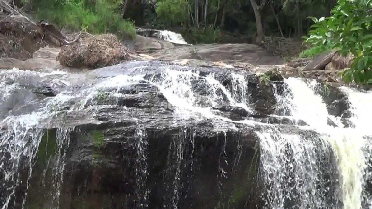 Cachoeira dos Sonhos  em Serra Negra/SP no Circuito das Águas Paulista