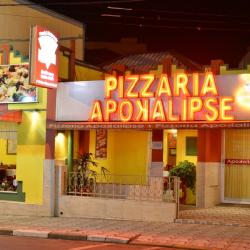 Pizzaria Apokalipse em Serra Negra - SP