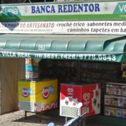 Banca Redentor em Serra Negra - SP