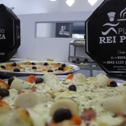 Delivery Rei Pizza em Serra Negra - SP