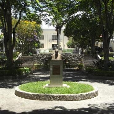 Praça Barão do Rio Branco