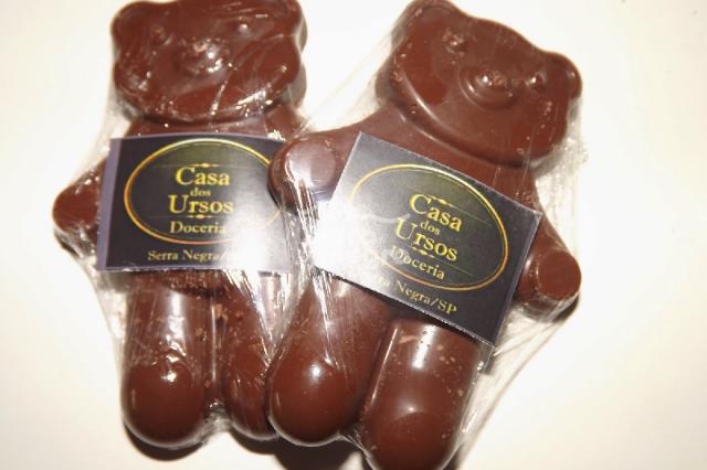  Casa dos Ursos Chocolates Artesanais