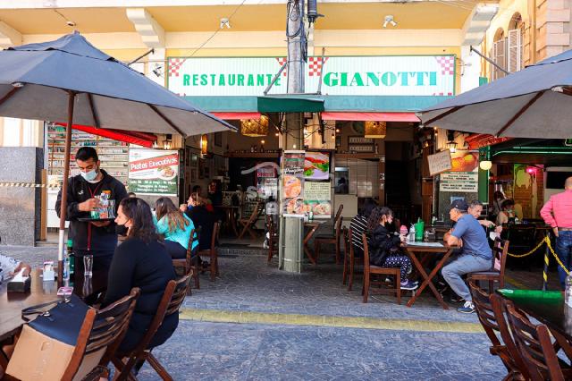 Restaurante Gianotti