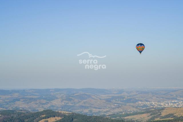 Passeio de Balão - UP Balonismo na Serra