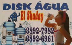 Disk Água El Shaday