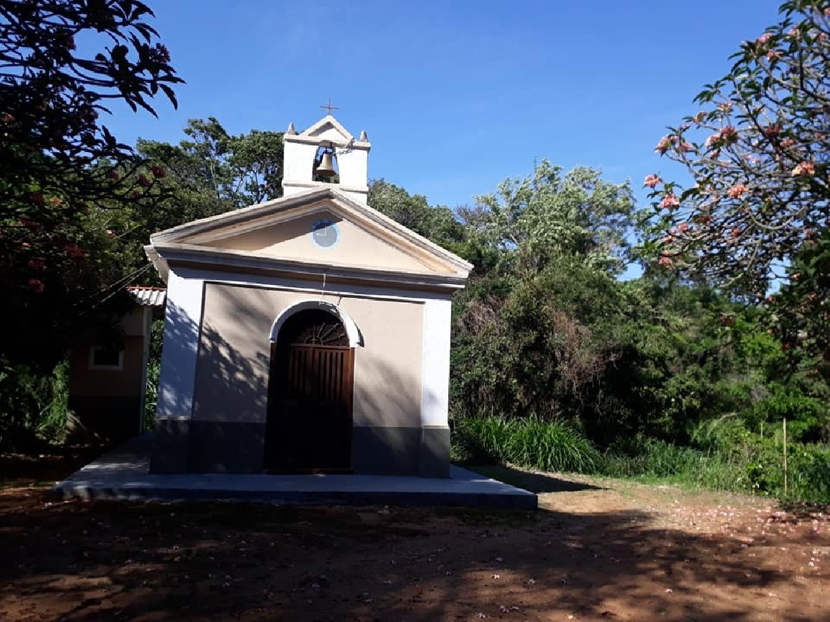 Domingo de Caminhada por 19 quilômetros por capelas na Zona Rural de Serra Negra