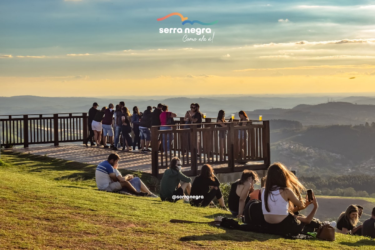 Alto da Serra tem áudio descrição para pessoas com baixa visão