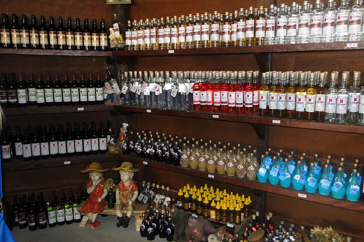 Queda de temperatura é tempo da apreciar os vinhos de Serra Negra
