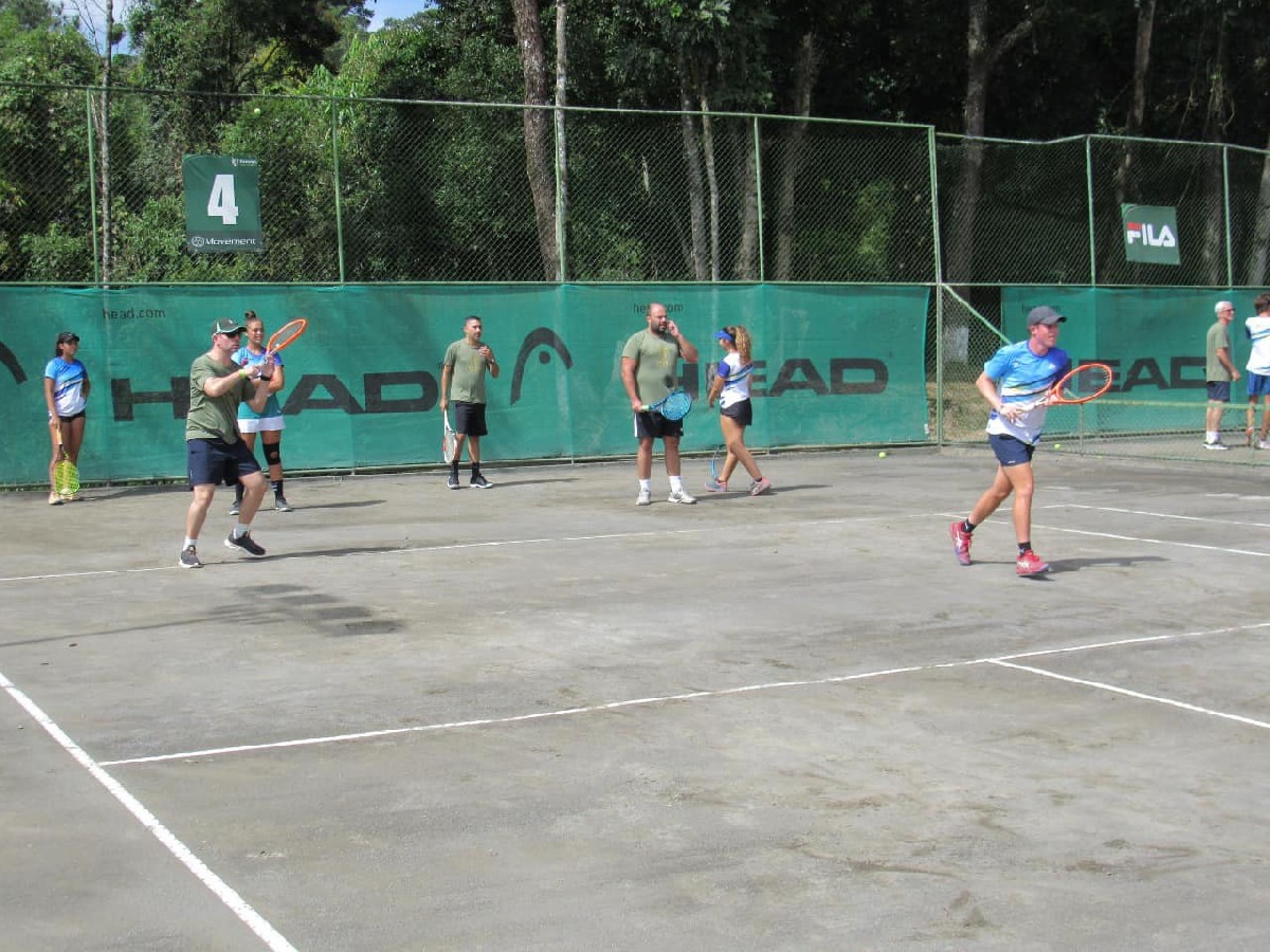 Férias também é tempo de Turismo Esportivo, em Serra Negra