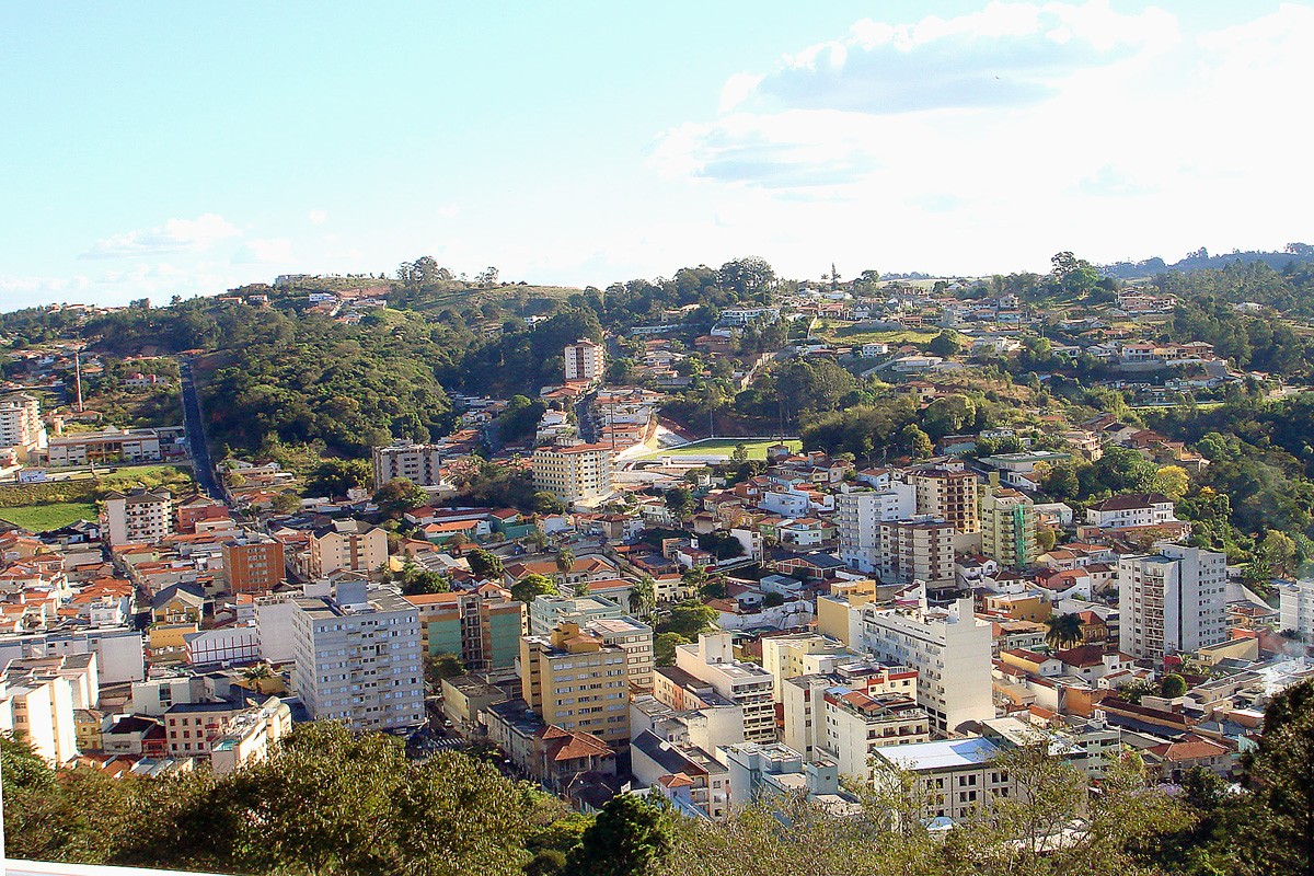 Serra Negra concorre a Top Destino Turístico